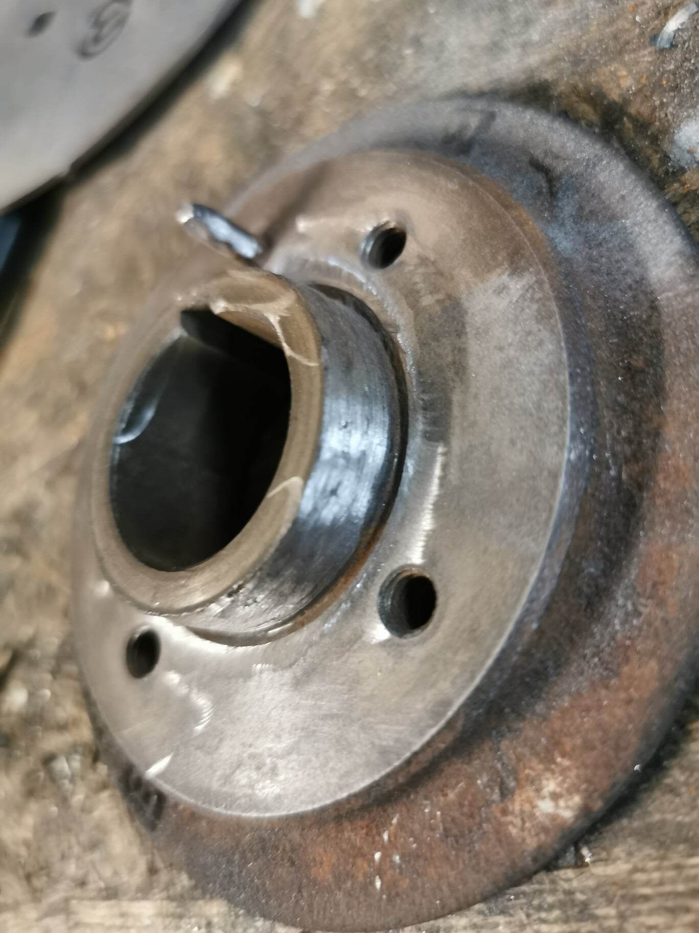 Adjustable trigger wheel, cheapest possible horsepower for Mazda mx-5 miata nb/nbfl