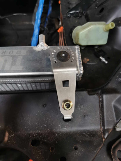 Upper radiator Brackets for Mazda mx5 miata nb/nbfl