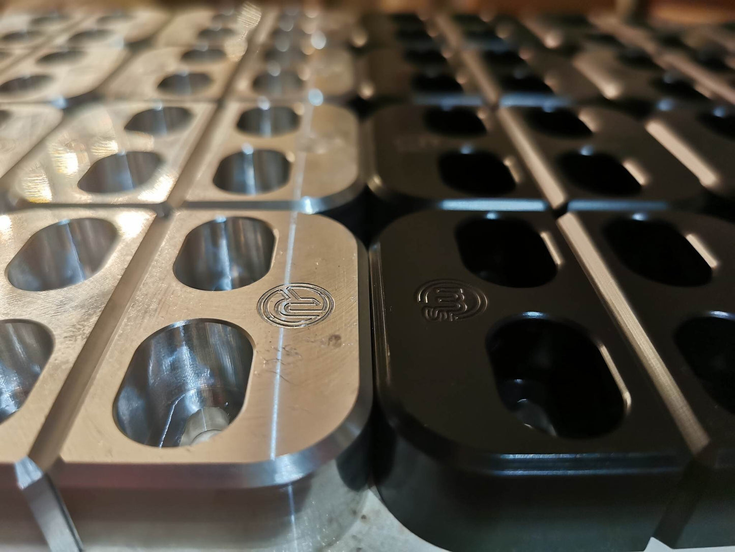 Aluminum doorbushings for Mazda mx-5 miata fits all miata generations