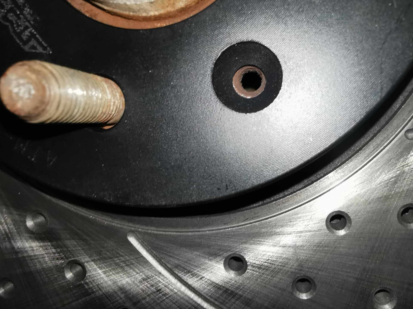 Big brake Adapter kit 4 piston callipers 300 mm discs for mazda mx5 na nb nbfl