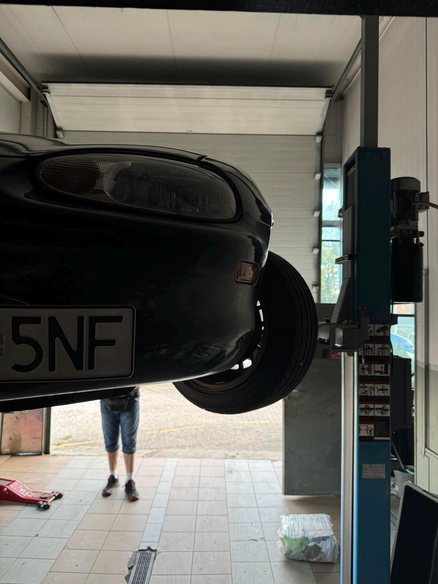 Angle adapters, drift lock kit for mazda mx-5 miata NA/NB/NBFL