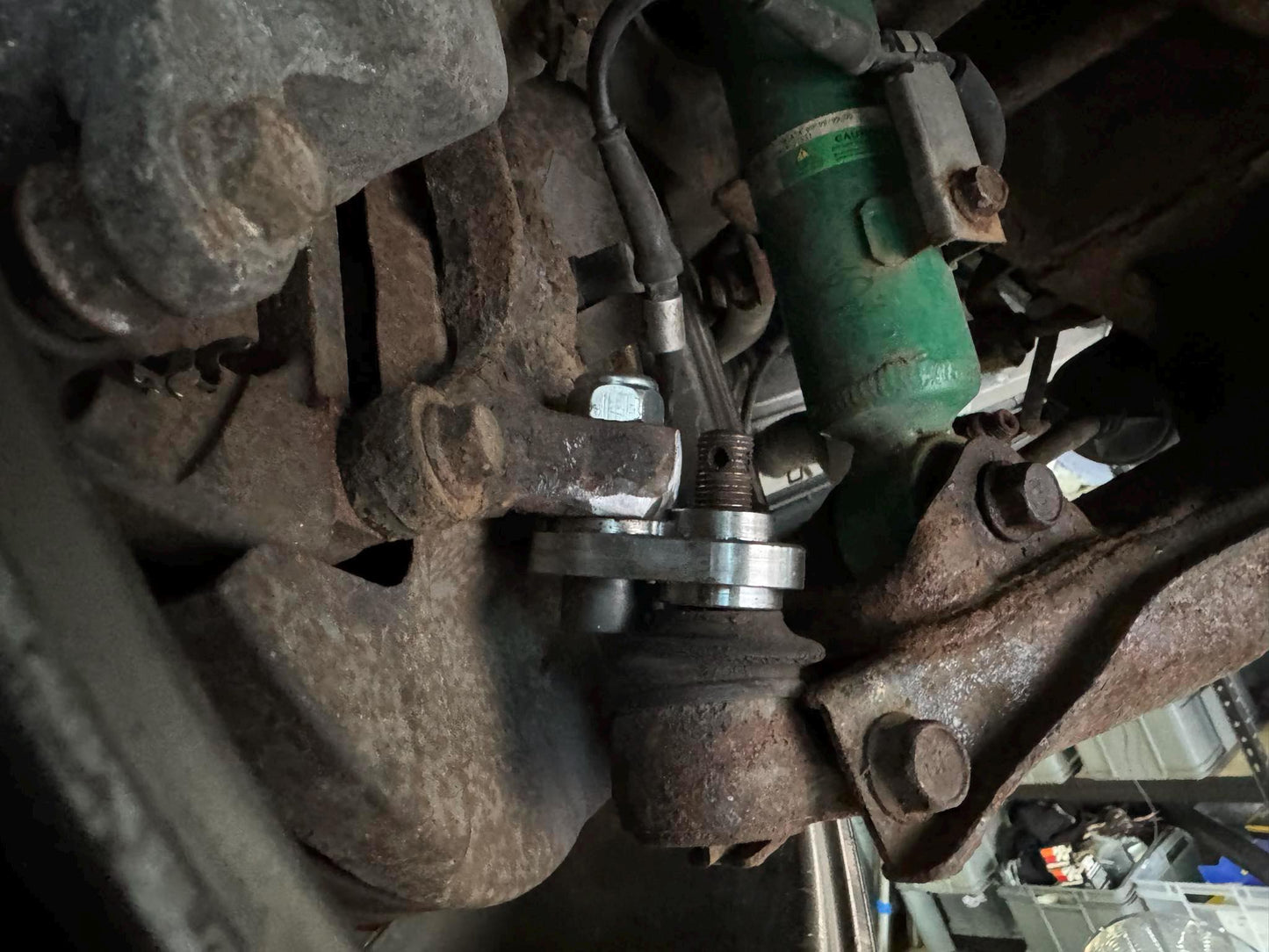 Angle adapters, drift lock kit for mazda mx-5 miata NA/NB/NBFL