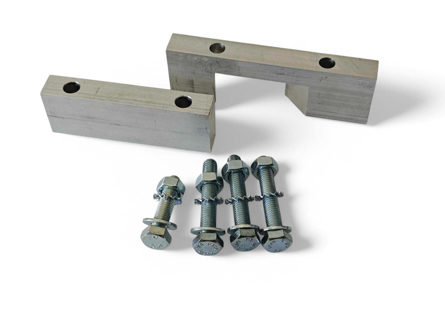 Sway bar reinforcement blocks for mazda mx5 miata na/nb/nbfl