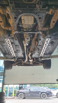 Frame rails for mazda mx5 miata na nb