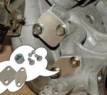 Egr removal kit for mazda mx-5 na/nb/nbfl miata