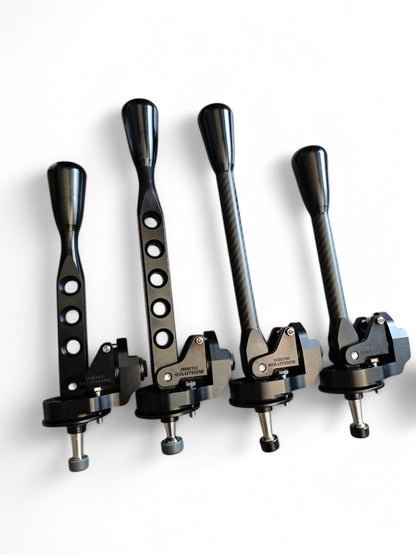 Billet cnc aluminum short shifter kit for Mazda mx5 miata na nb 5/6 speed