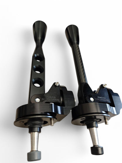 Billet cnc aluminum short shifter kit for Mazda mx5 miata na nb 5/6 speed