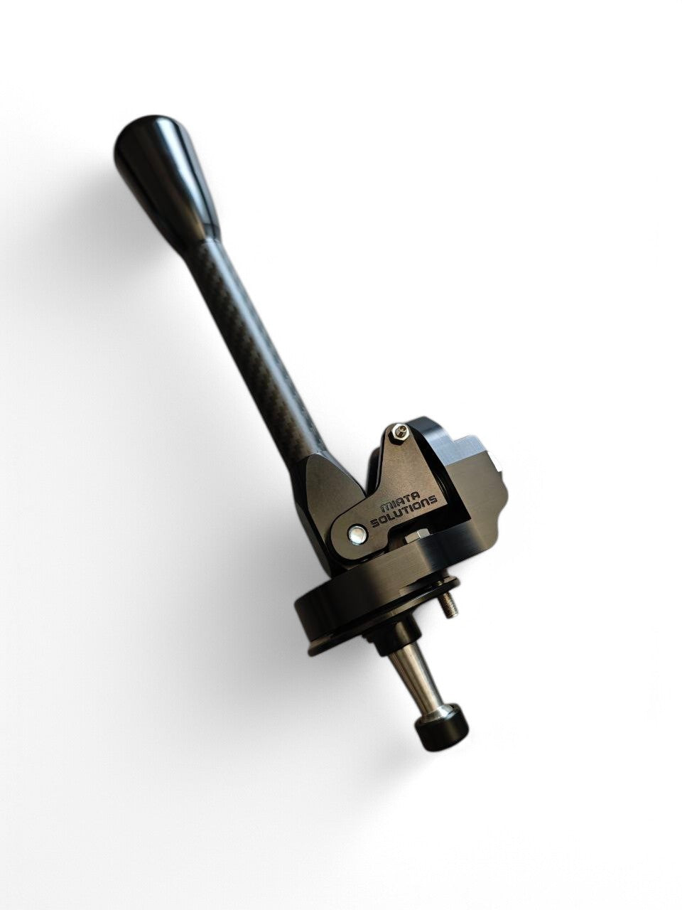 Billet cnc aluminum short shifter kit for Mazda mx5 miata na nb 5/6 speed