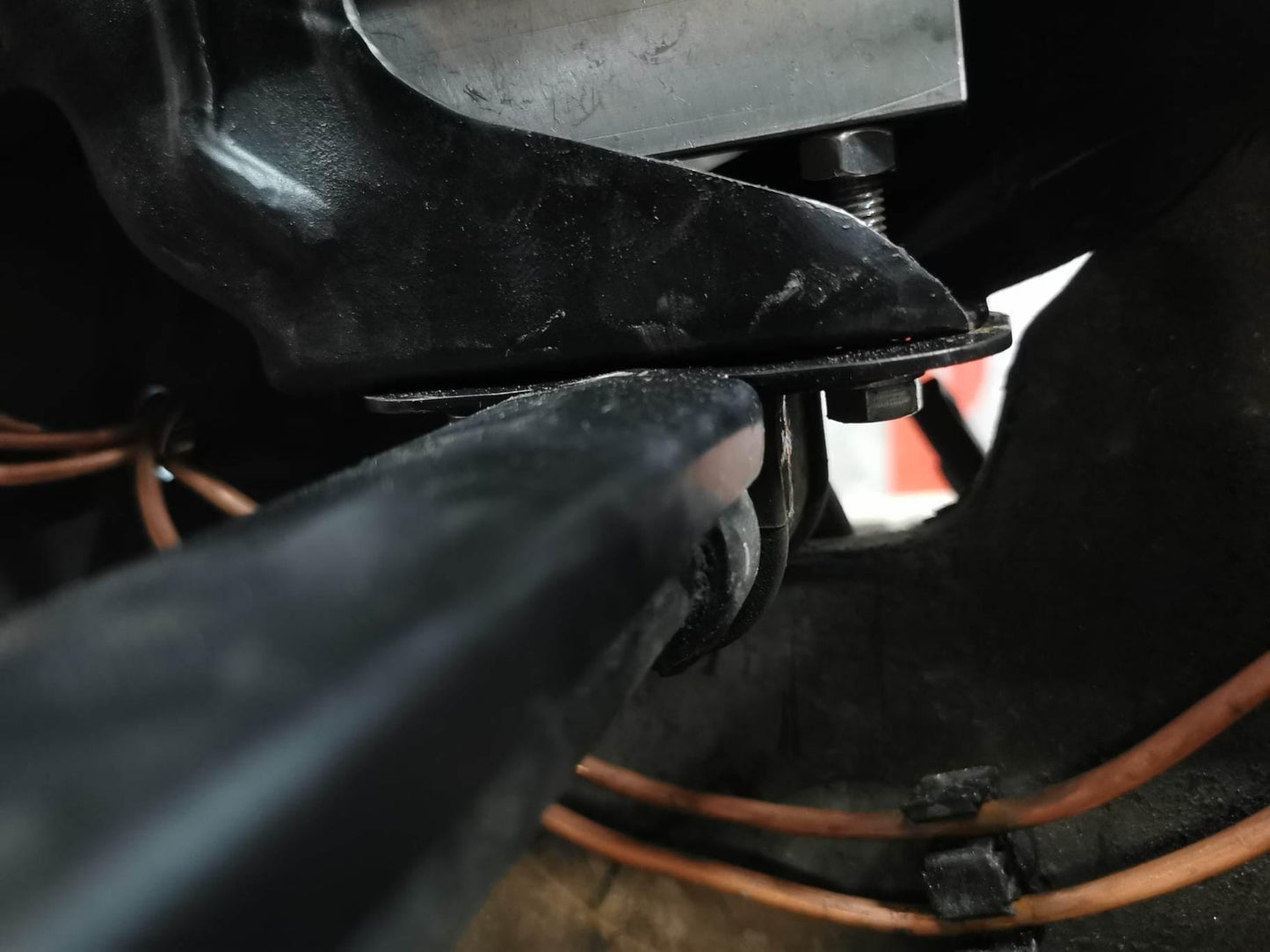 Sway bar brace kit for mazda mx5 miata na/nb/nbfl