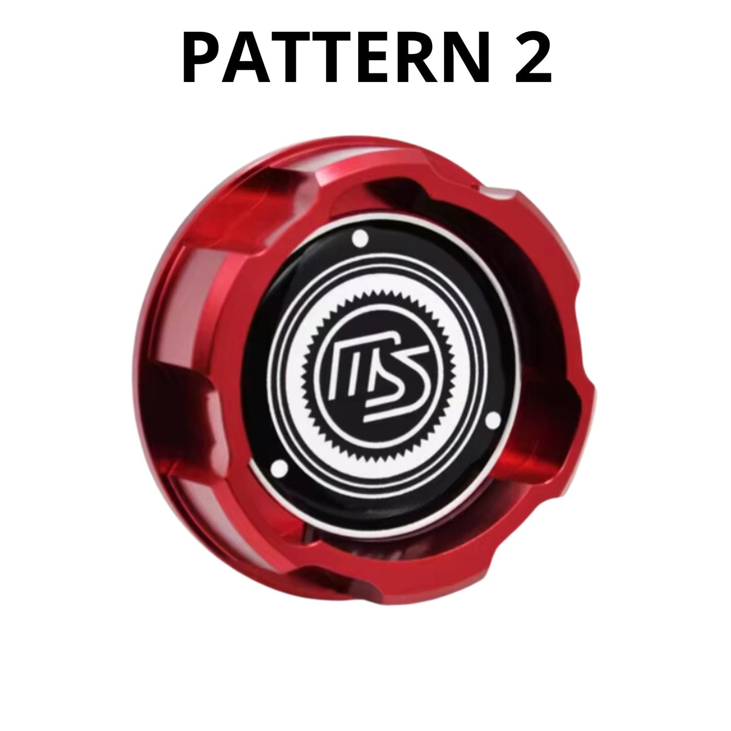 CNC aluminum oil filler cap for Mazda MX-5 NA/NB/NBFL