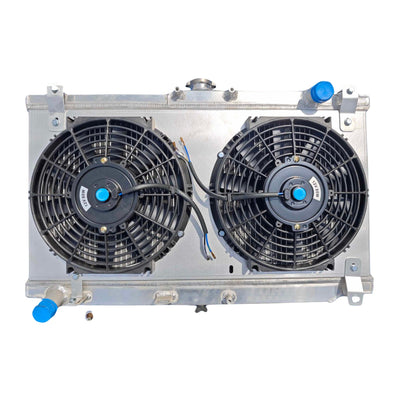 Fan shroud kit for Mazda mx5 miata na nb