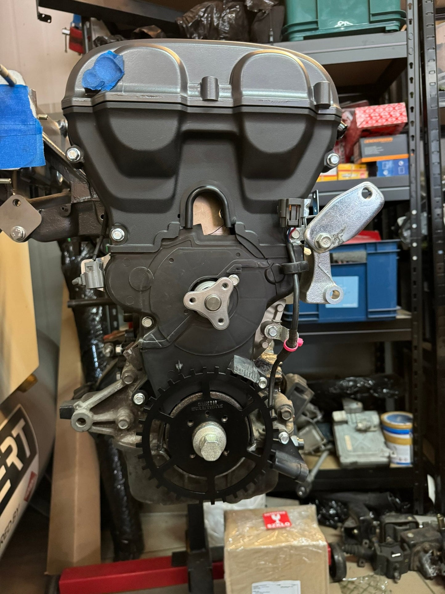 36-1 Performance Trigger Wheel for Mazda MX-5 Miata NB/NBFL