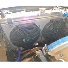 Fan shroud kit for Mazda mx5 miata na nb