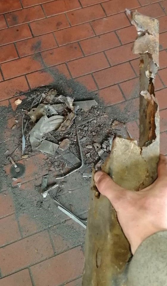 Chassis rail repair panel set for Mazda mx5 miata na/nb/nbfl