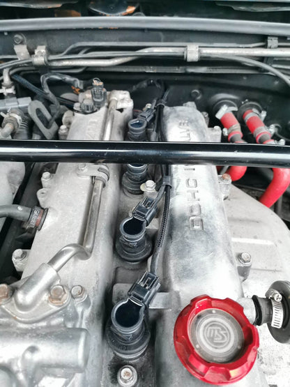 Plug and play coil on plug conversion kit for stock ecu for Mazda mx5 miata nb/nbfl