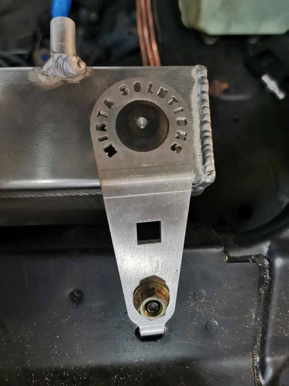 Upper radiator Brackets for Mazda mx5 miata nb/nbfl