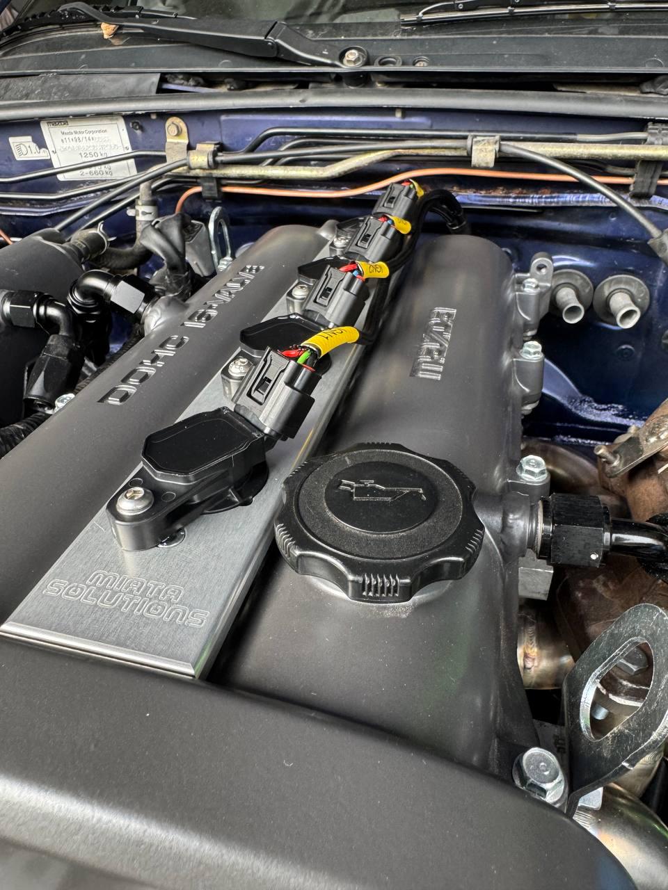 Toyota coil on plug cop conversion kit plug and play for mazda mx-5 na/nb/nbfl