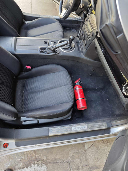 Quick release Universal Fire Extinguisher Bracket for Mazda mx5 miata NC