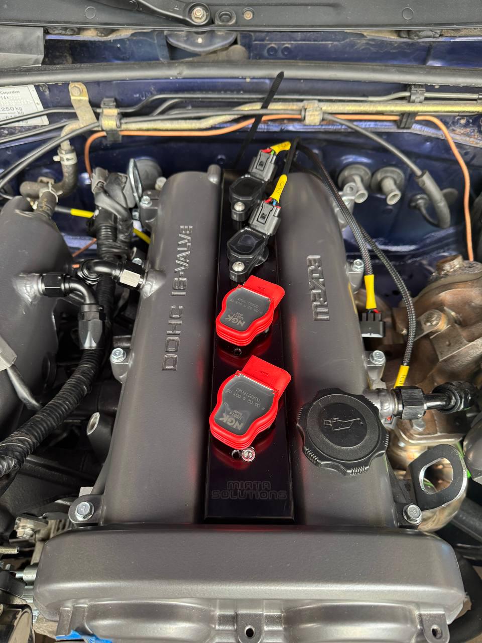 Toyota coil on plug cop conversion kit plug and play for mazda mx-5 na/nb/nbfl