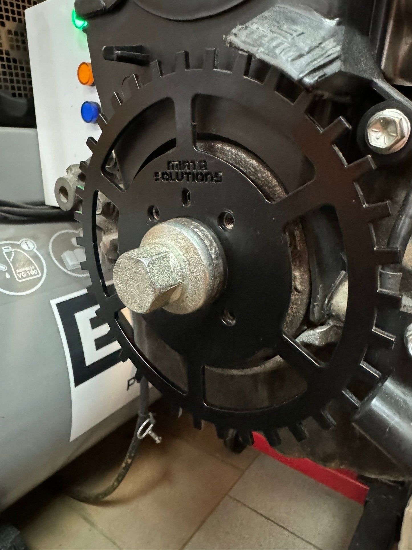 36-1 Performance Trigger Wheel for Mazda MX-5 Miata NB/NBFL