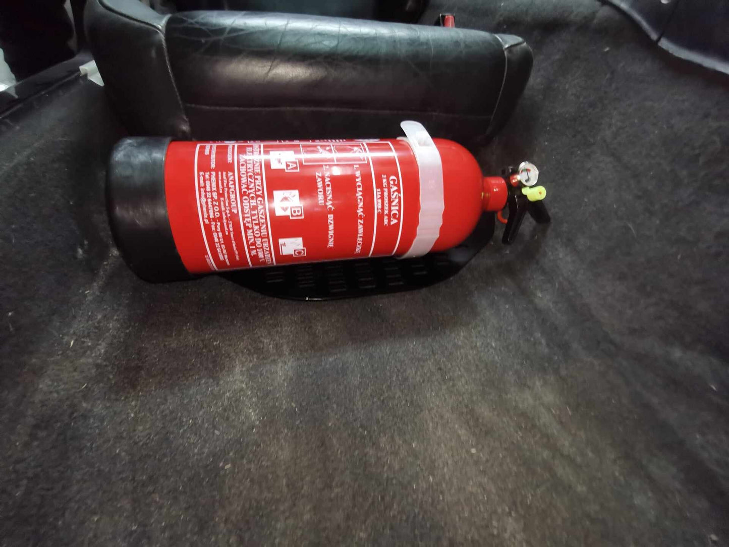 Universal Fire Extinguisher holder Bracket for Mazda mx5 miata na/nb/nbfl