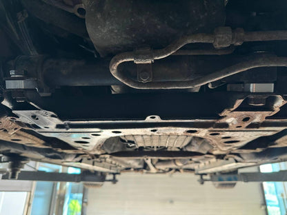 Steering rack spacers for Mazda MX-5 Miata NA/NB/NBFL