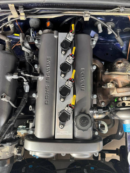 Toyota coil on plug cop conversion kit plug and play for mazda mx-5 na/nb/nbfl