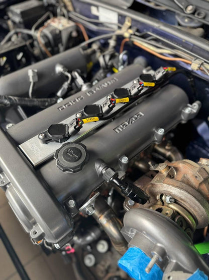 Toyota coil on plug cop conversion kit plug and play for mazda mx-5 na/nb/nbfl