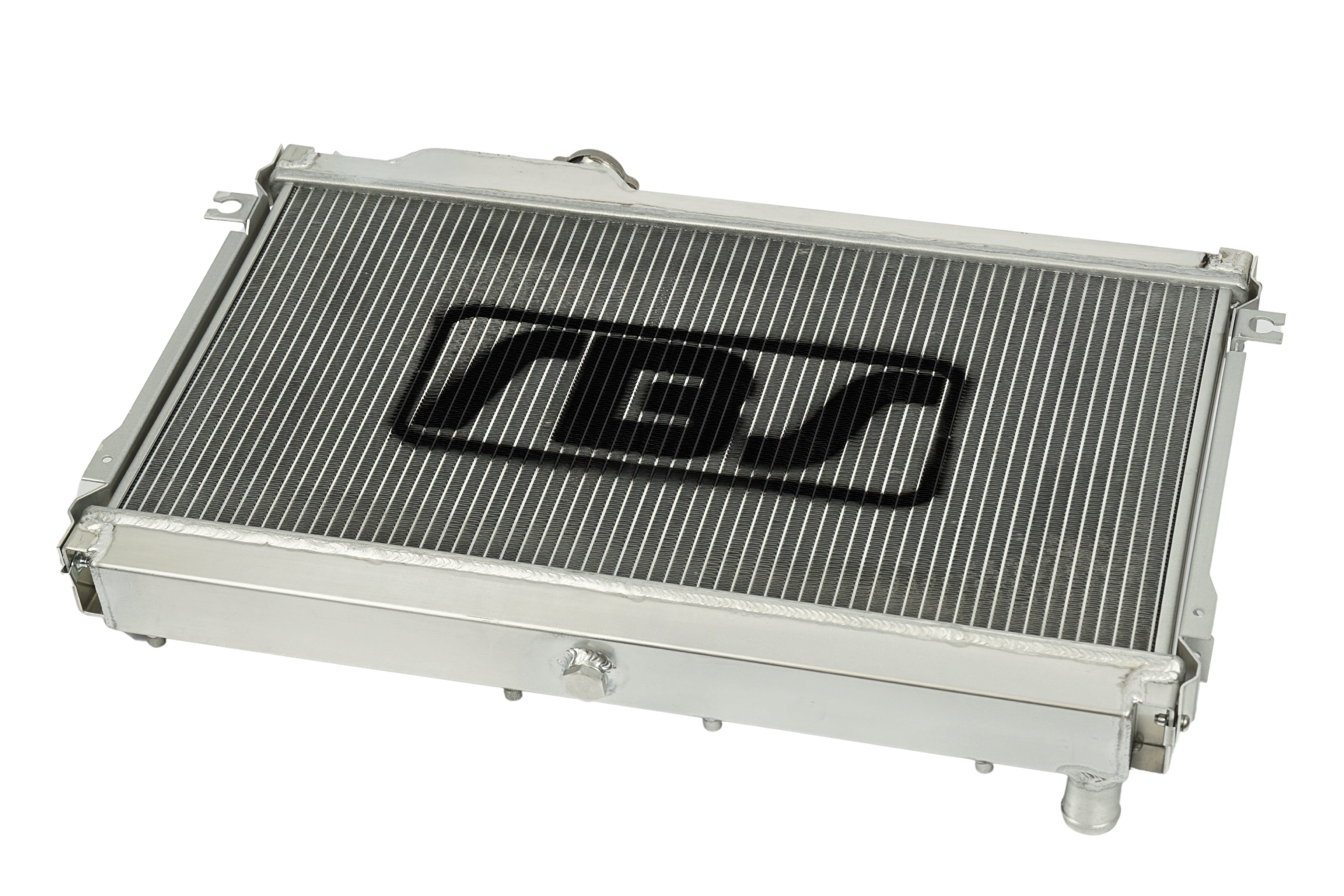 Thick 50mm Aluminum Radiator for Mazda MX-5 NA – MiataSolutions