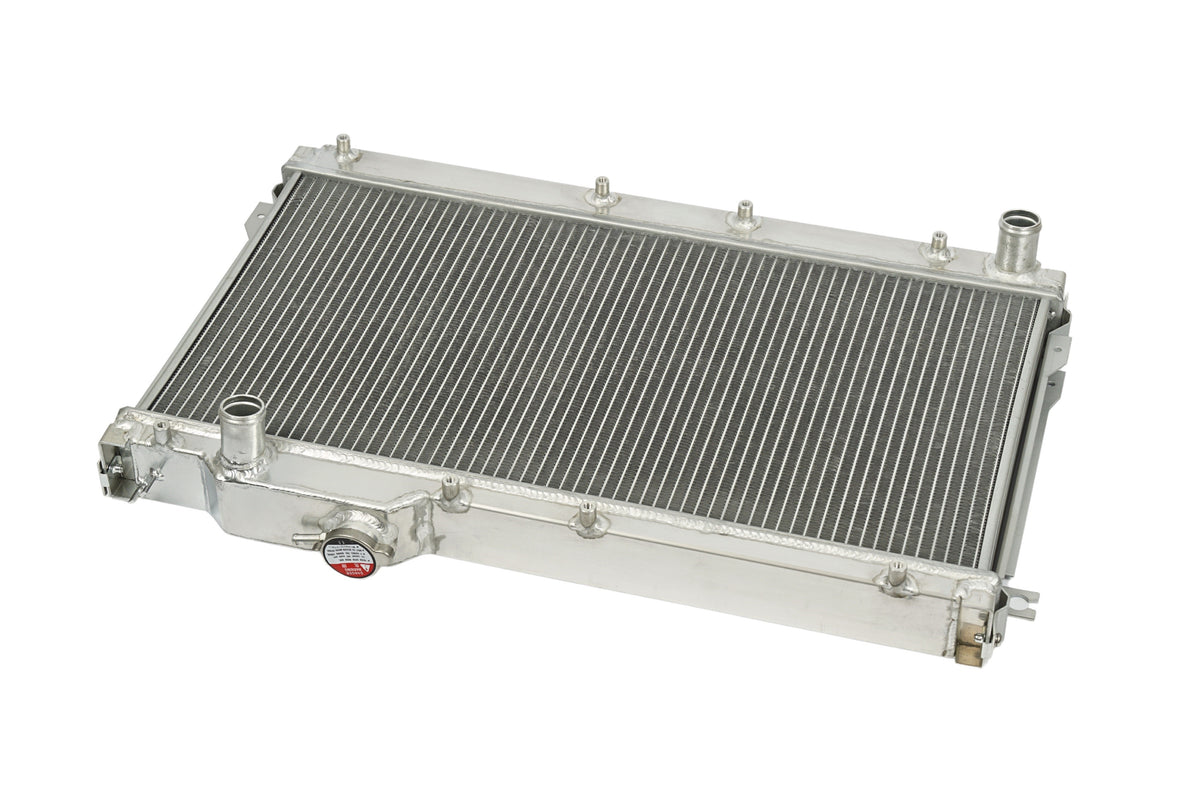 Thick 50mm Aluminum Radiator for Mazda MX-5 NA – MiataSolutions